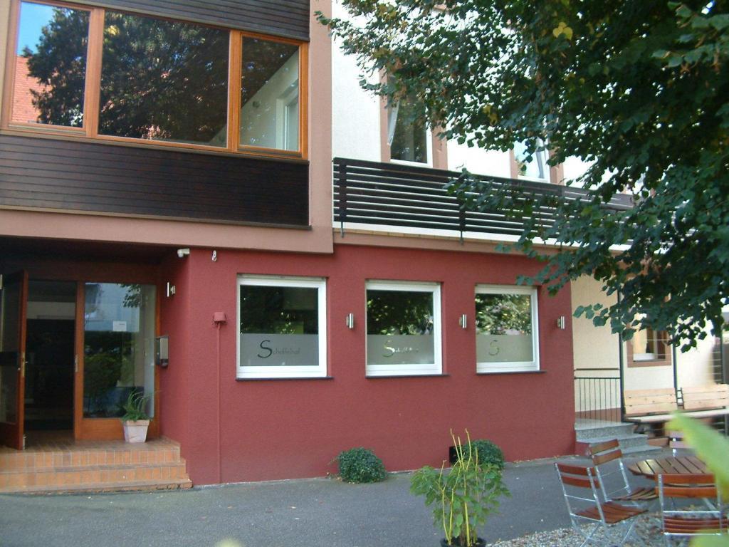 Hotel Scheffelhof Вальдкирх Экстерьер фото